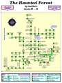 Avatar MUD Area Map - Haunted Forest.GIF